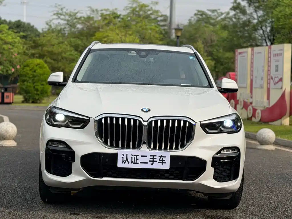 BMW X5 (Import) — фото 2