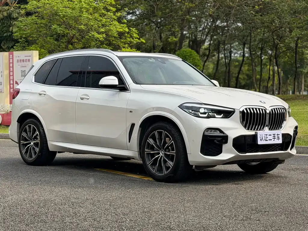 BMW X5 (Import) — фото 3