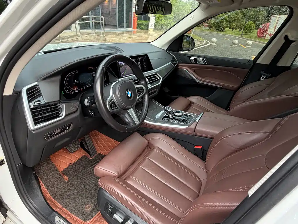 BMW X5 (Import) — фото 4