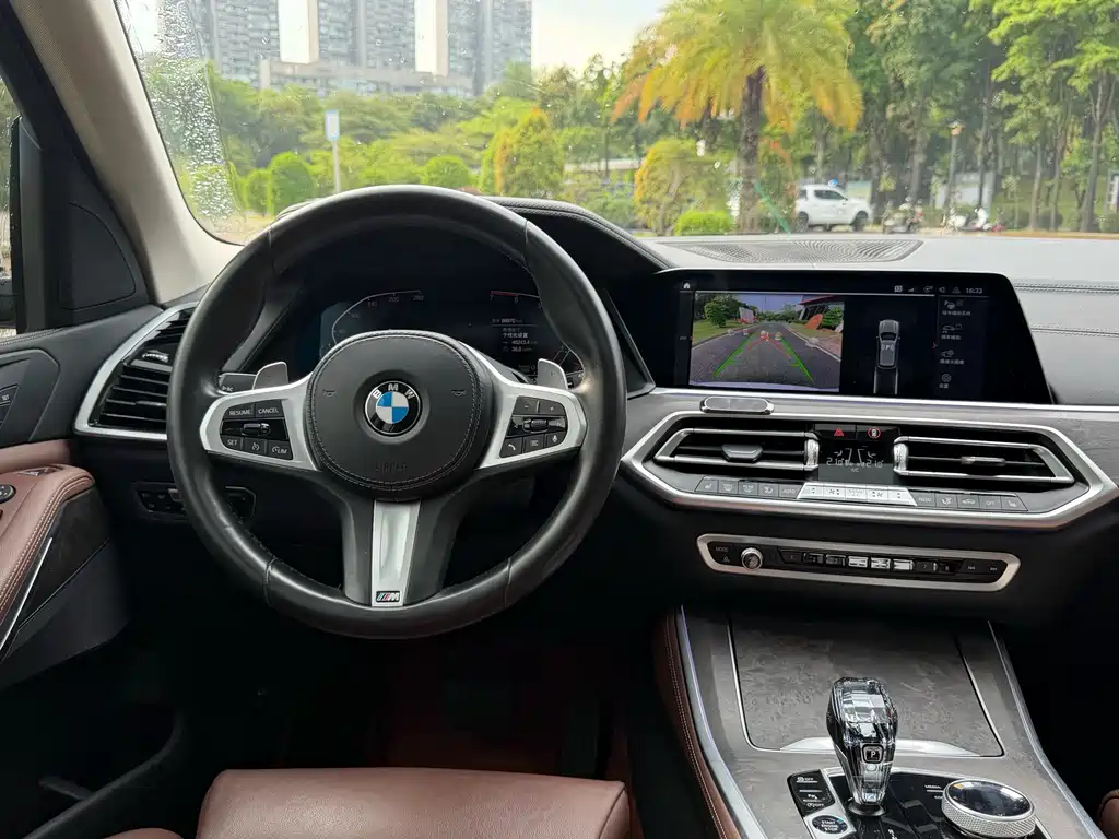 BMW X5 (Import) — фото 7