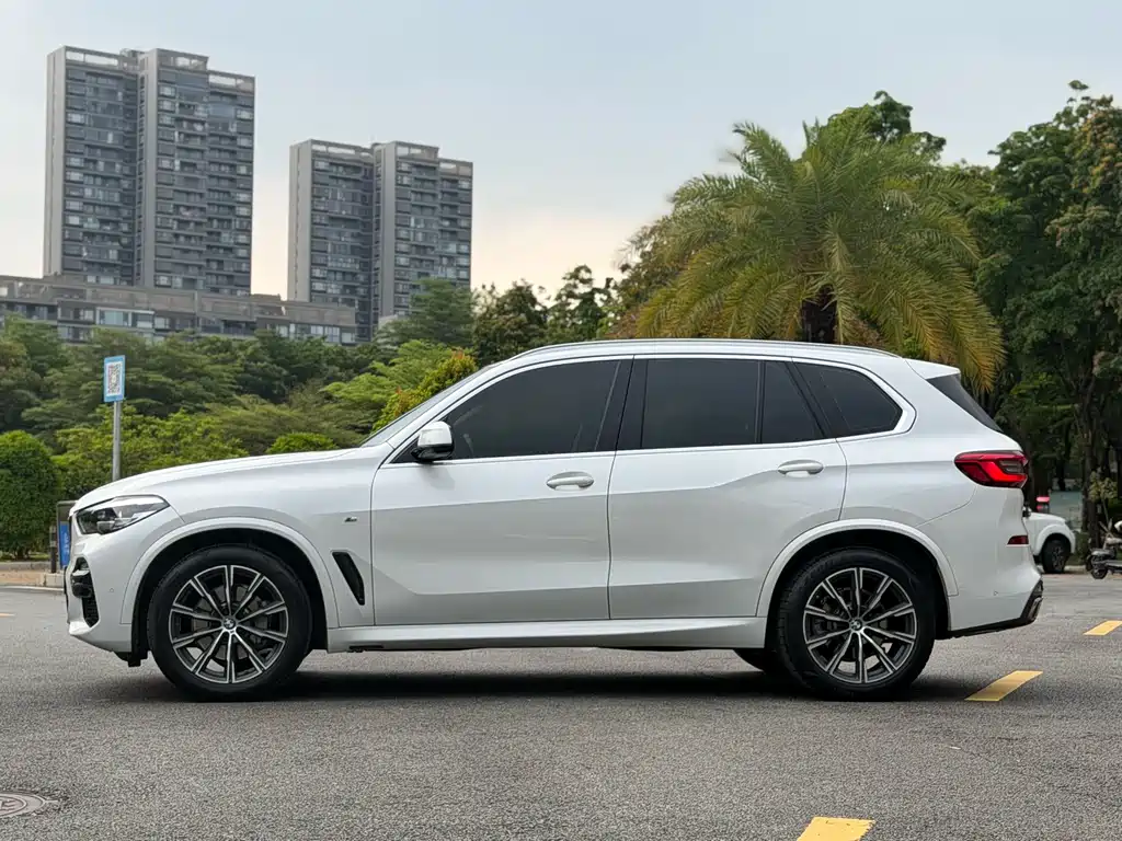BMW X5 (Import) — фото 9