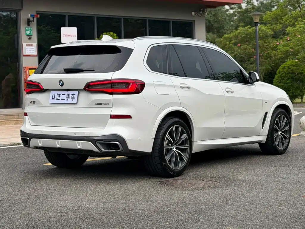 BMW X5 (Import) — фото 10