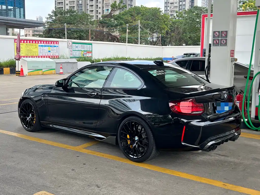 BMW M2 — фото 4