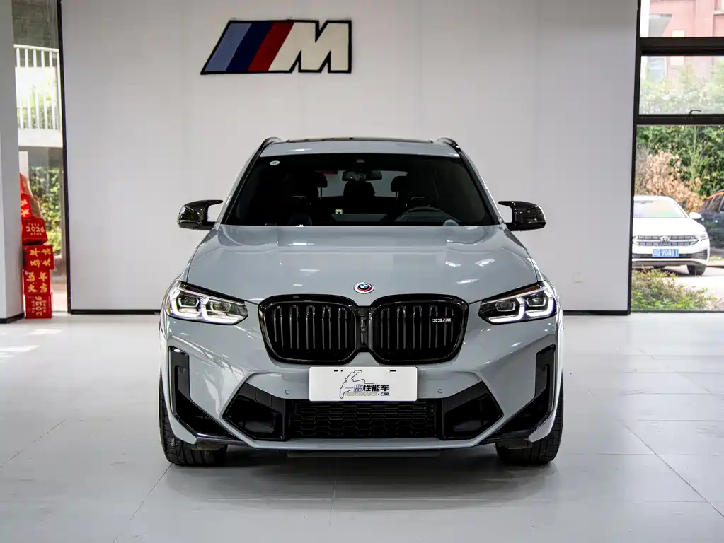 BMW X3 M — фото 2