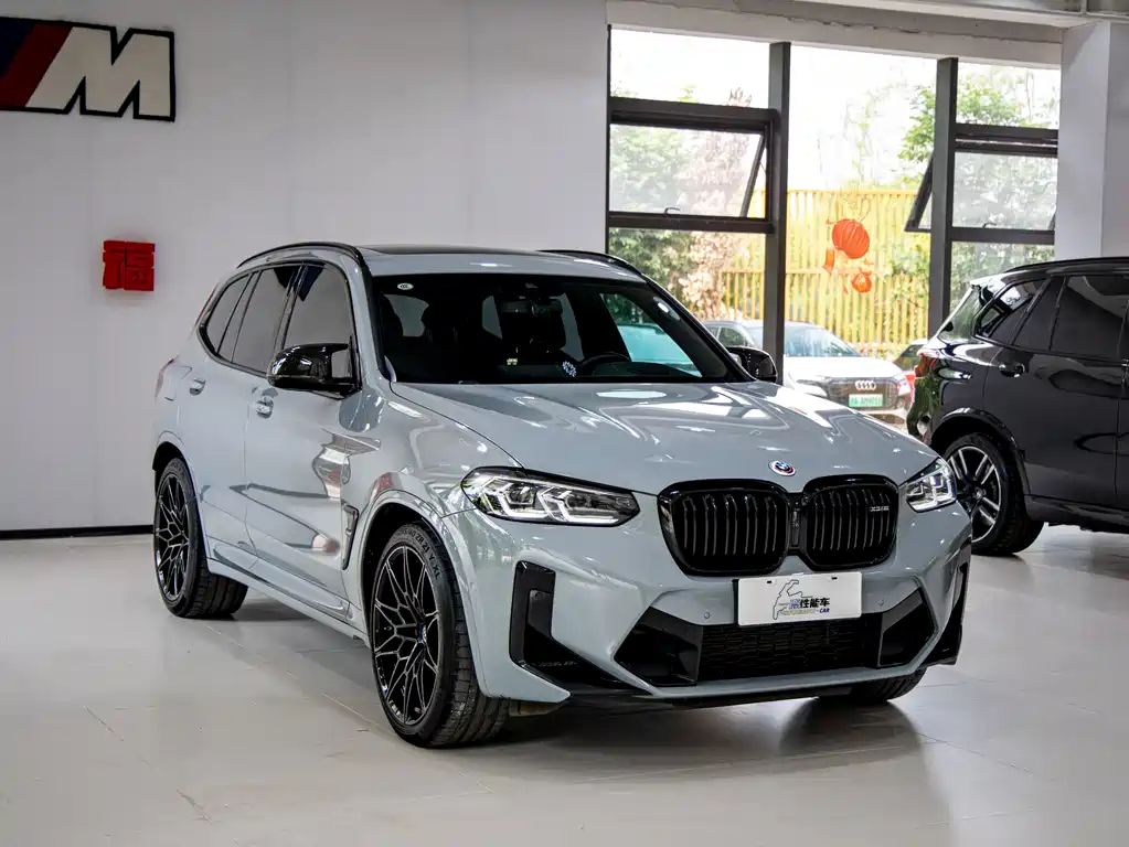 BMW X3 M — фото 3