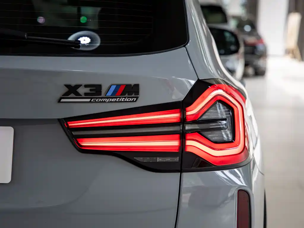 BMW X3 M — фото 4