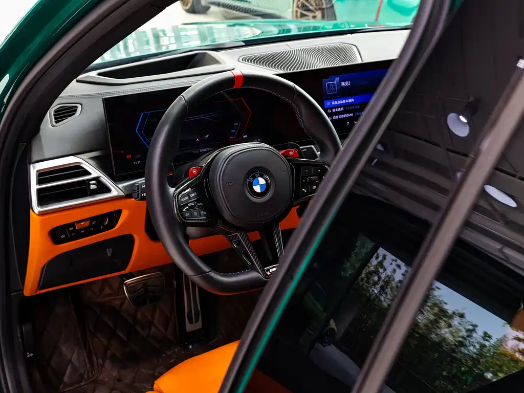 BMW M3 — фото 8