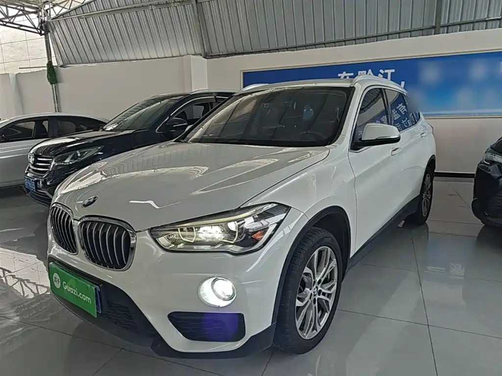 BMW X1 — фото 2