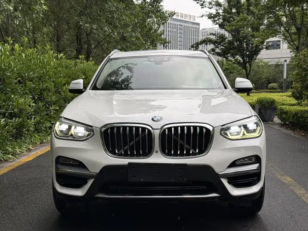 BMW X3 — фото 2