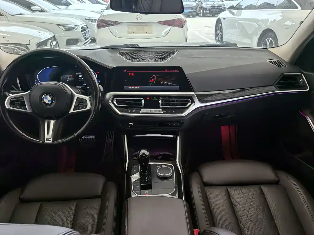 BMW 3 Series — фото 14