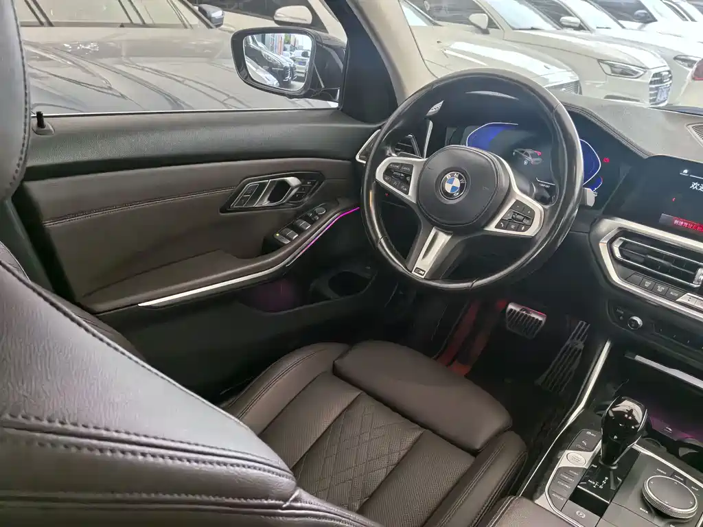 BMW 3 Series — фото 17