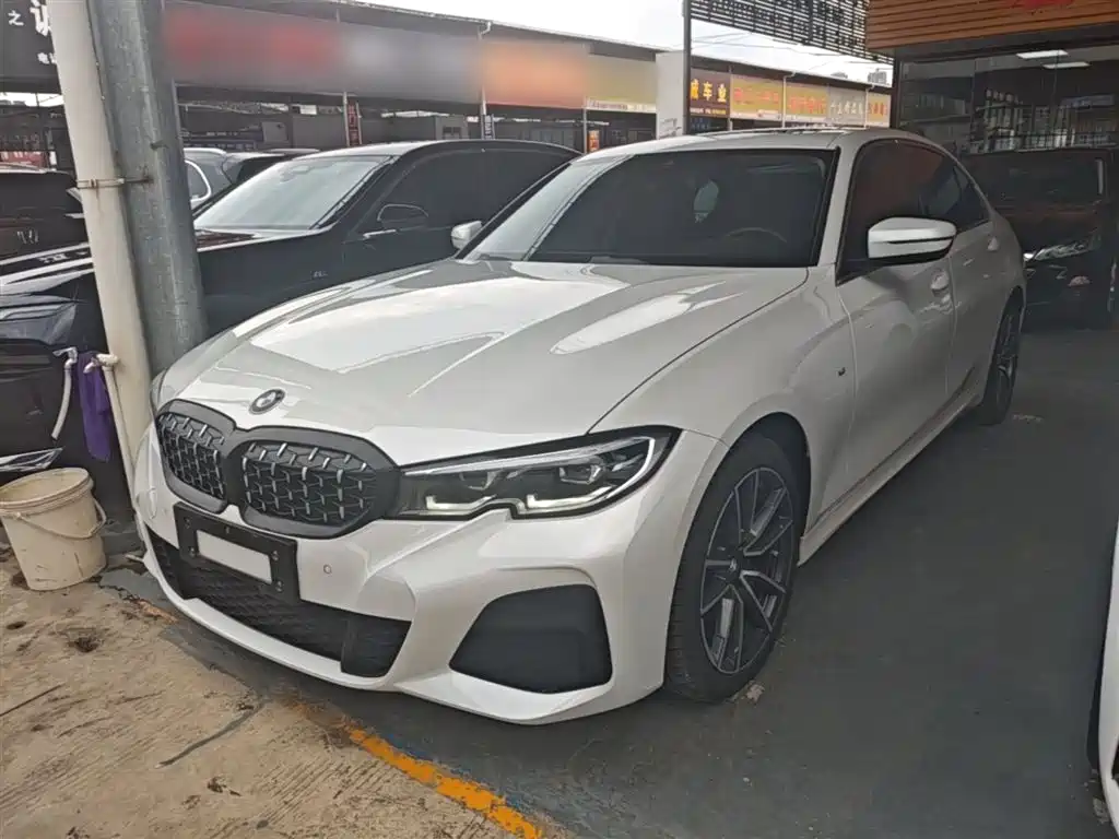 BMW 3 Series — фото 2