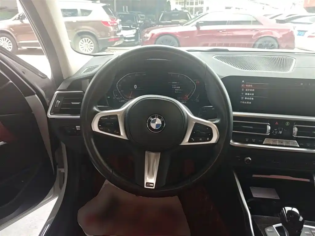 BMW 3 Series — фото 11