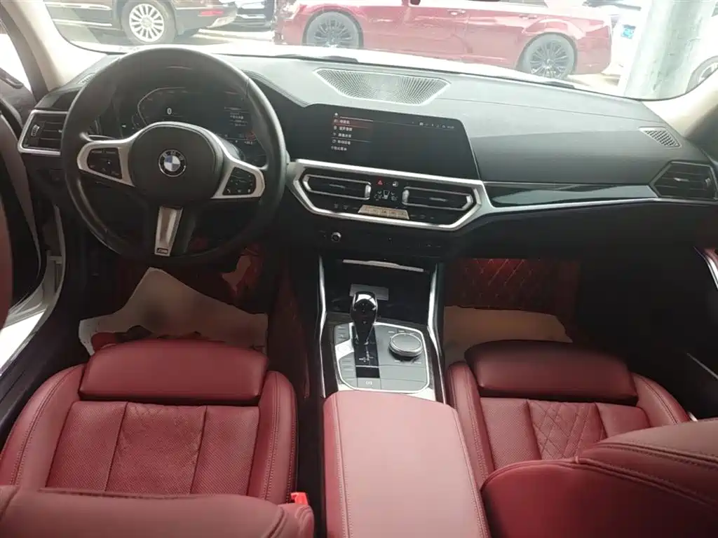 BMW 3 Series — фото 10