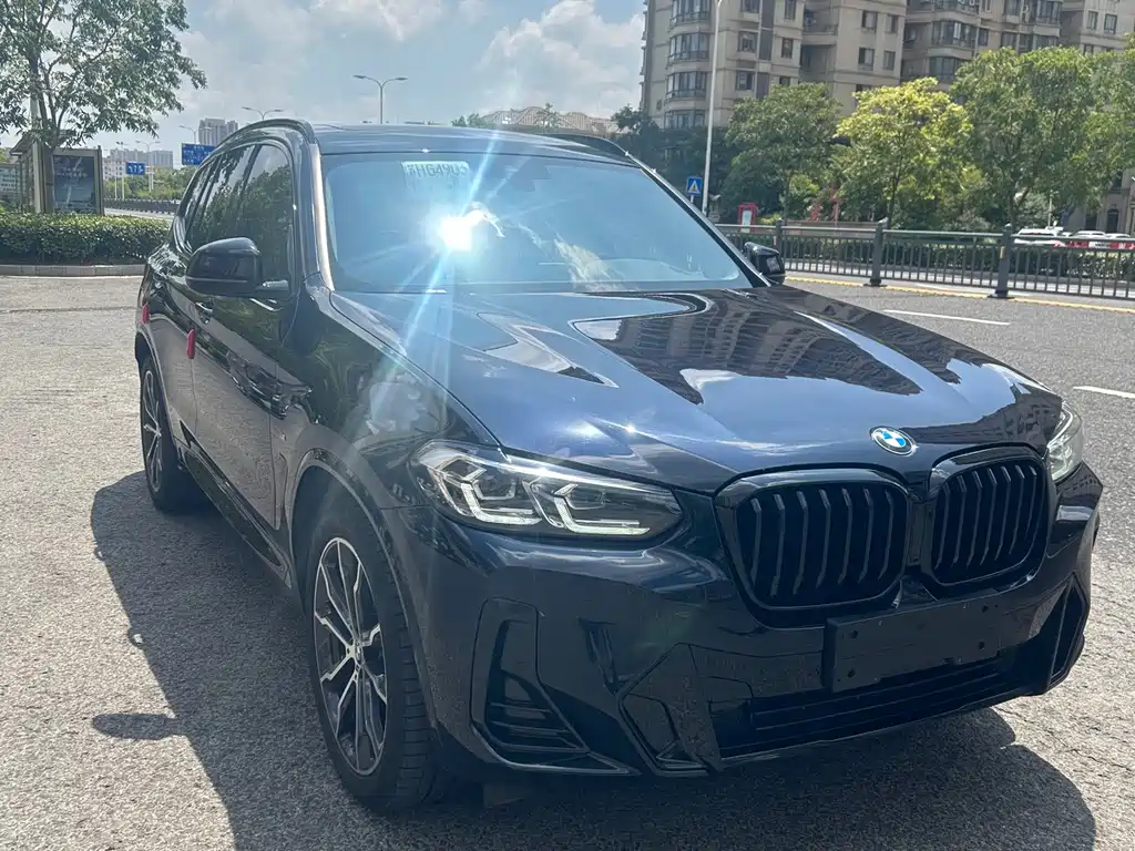 BMW X3 — фото 3