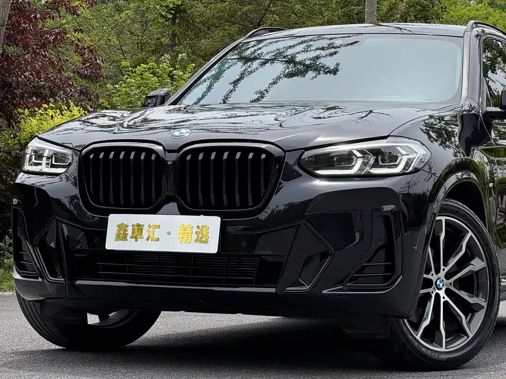 BMW X3 — фото 5