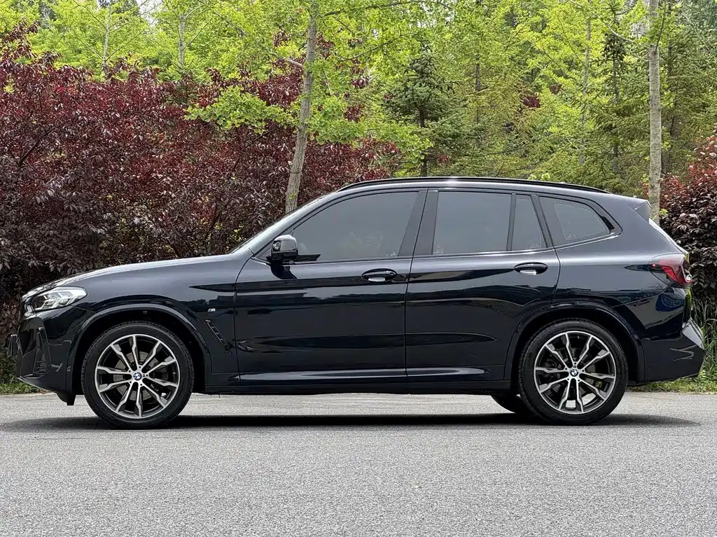 BMW X3 — фото 9