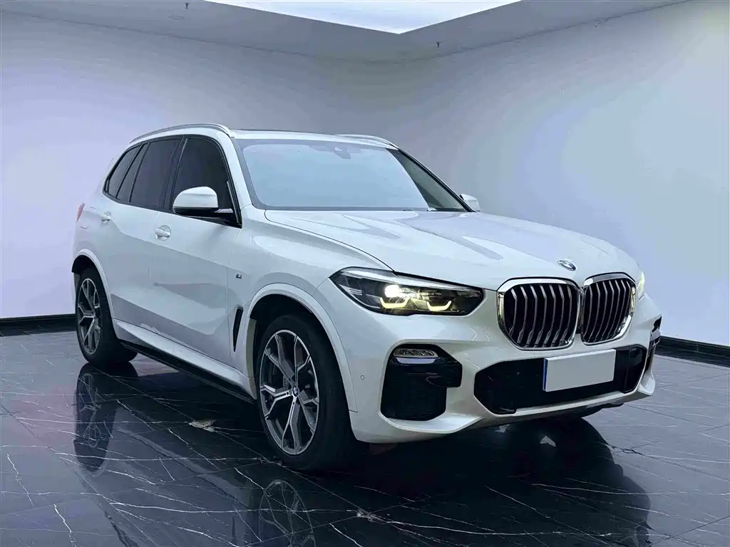 BMW X5 (Import) — фото 3