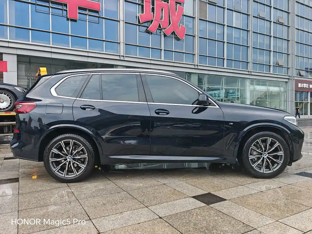 BMW X5 (Import) — фото 4