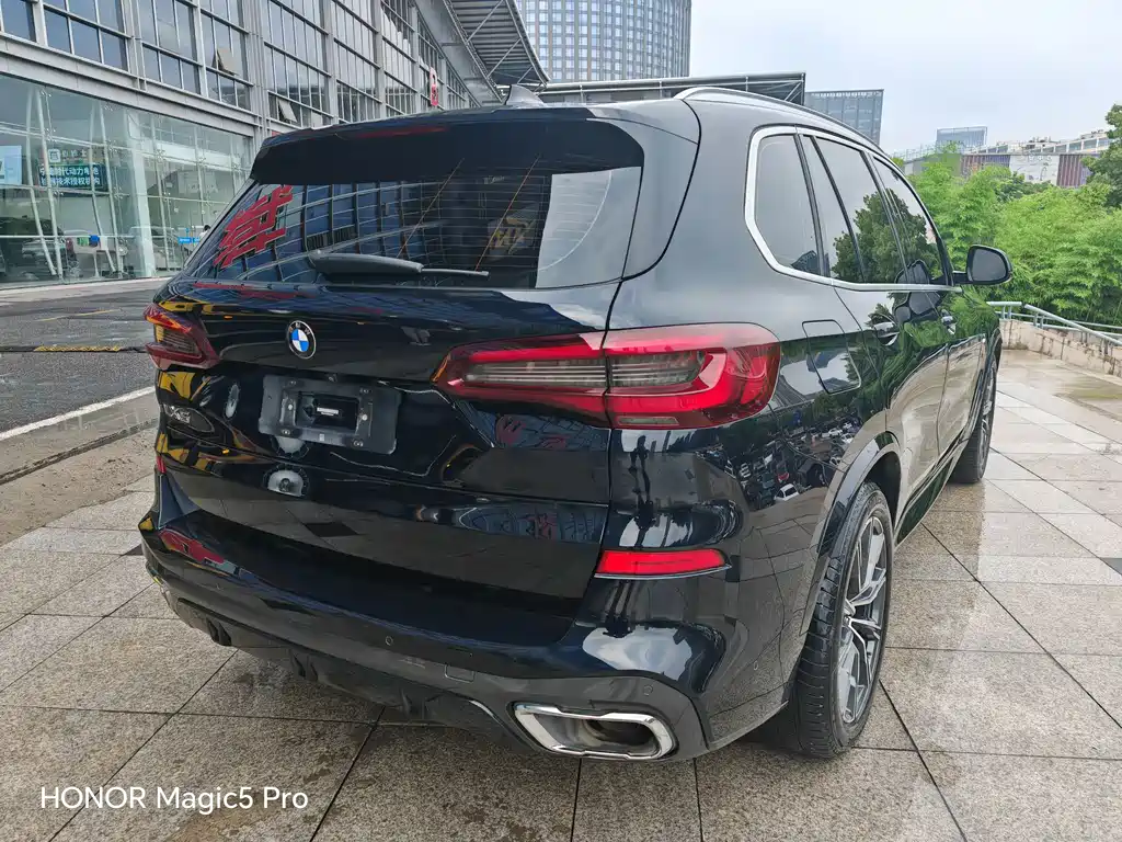 BMW X5 (Import) — фото 5