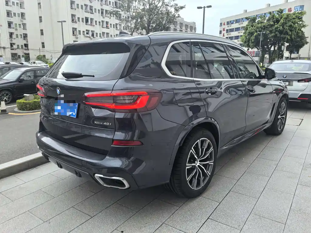 BMW X5 (Import) — фото 9