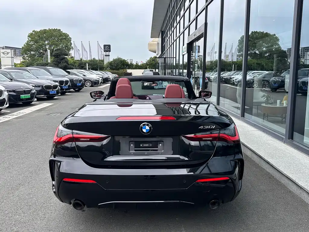 BMW 4 Series — фото 10
