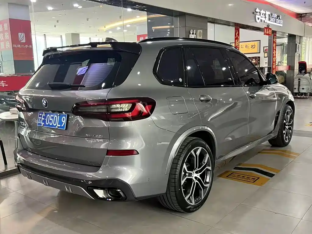BMW X5 — фото 4