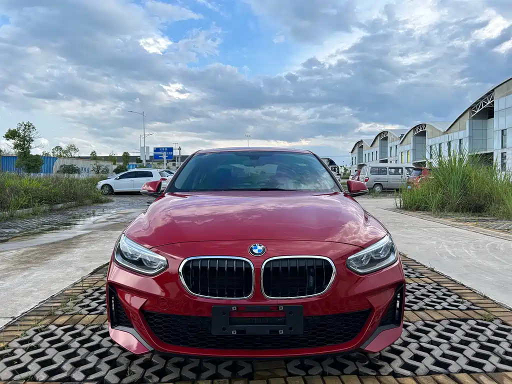 BMW 1 Series — фото 2