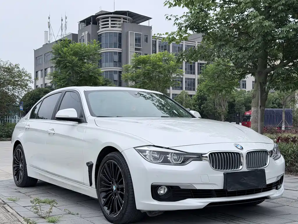 BMW 3 Series — фото 3