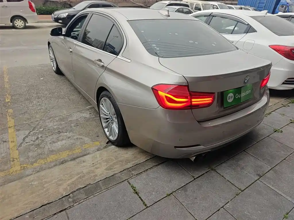 BMW 3 Series — фото 23