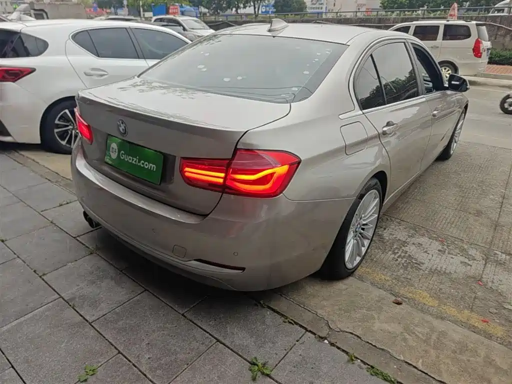 BMW 3 Series — фото 5