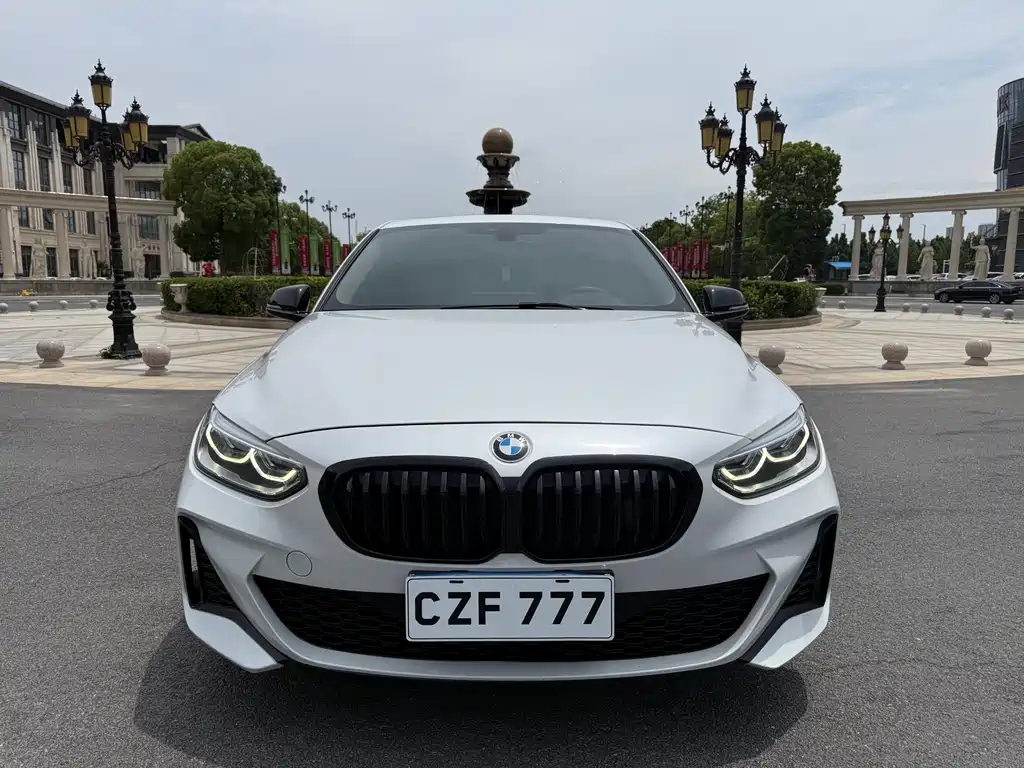 BMW 1 Series — фото 2