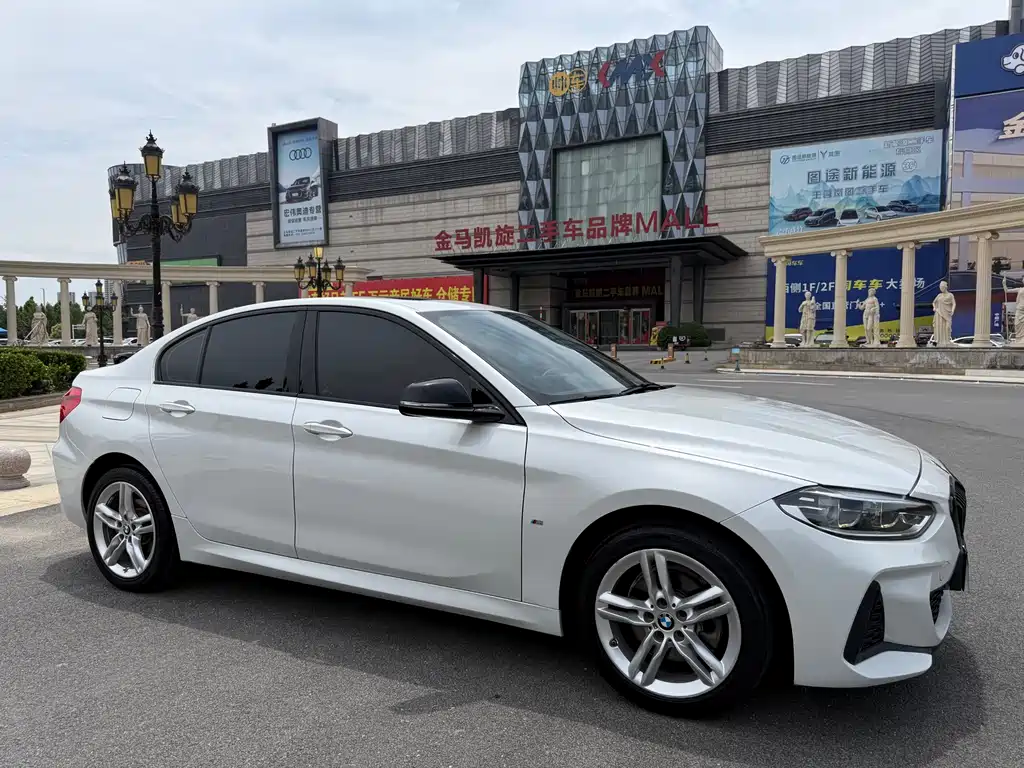 BMW 1 Series — фото 3