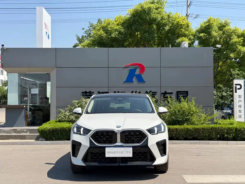 BMW X2 (Import) — фото 2