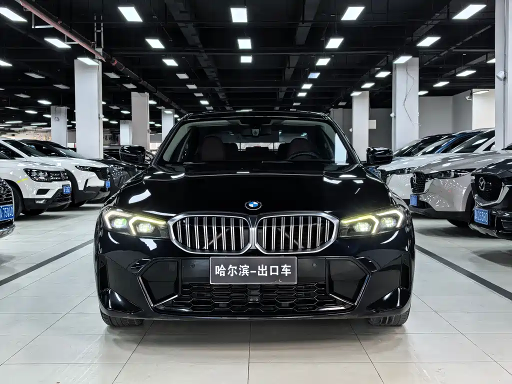BMW 3 Series — фото 2