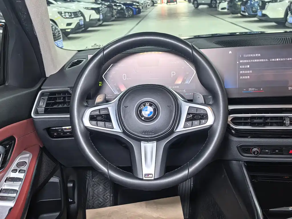 BMW 3 Series — фото 11