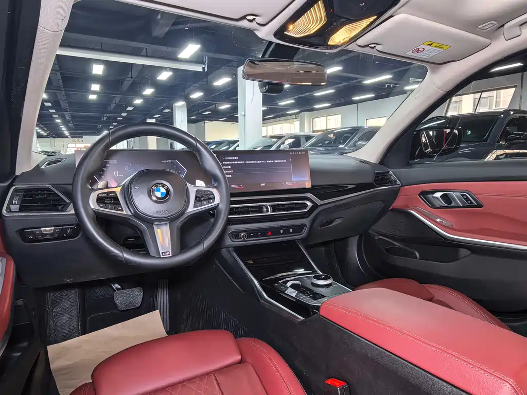 BMW 3 Series — фото 13