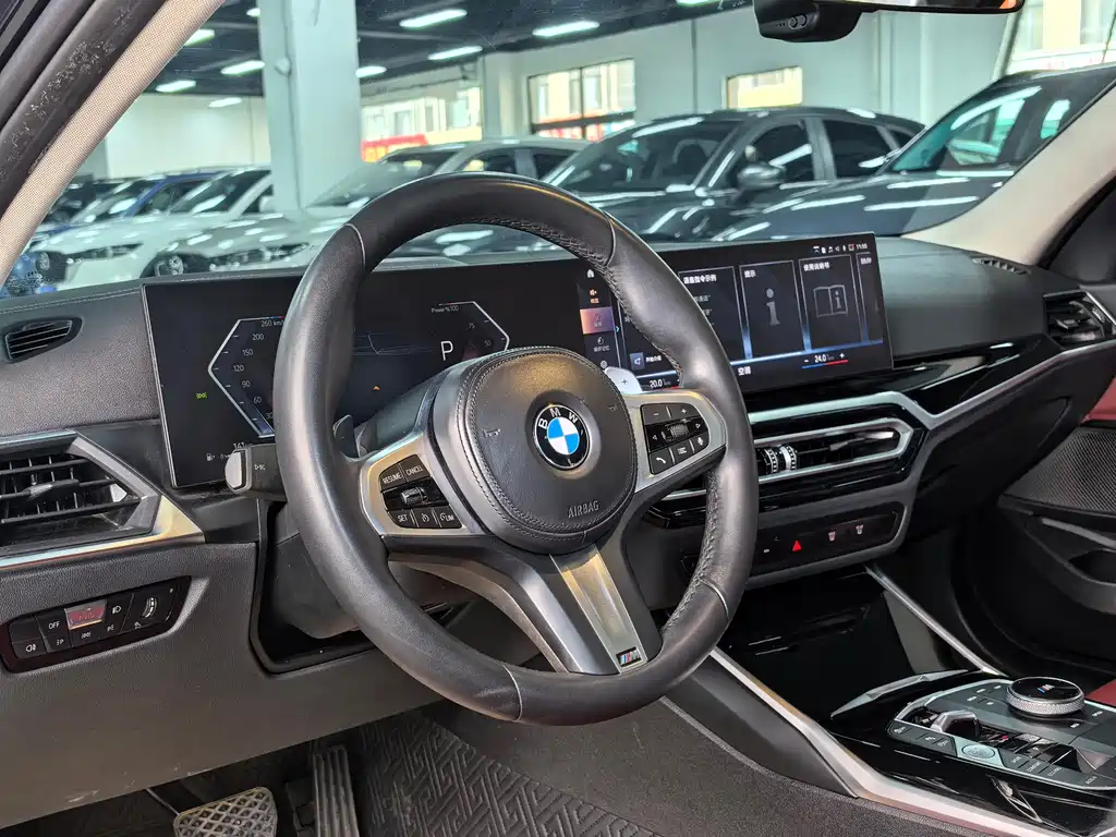 BMW 3 Series — фото 10