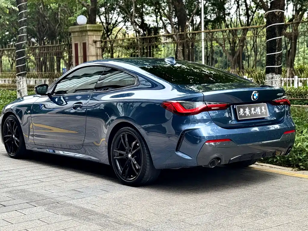 BMW 4 Series — фото 4