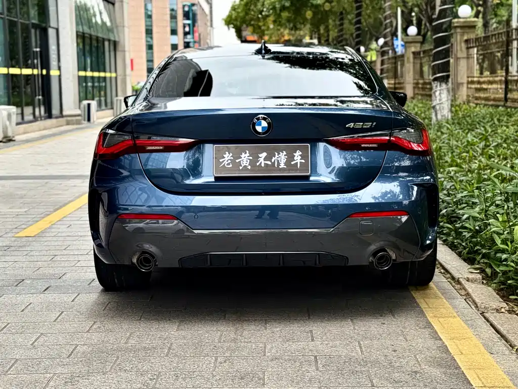 BMW 4 Series — фото 5