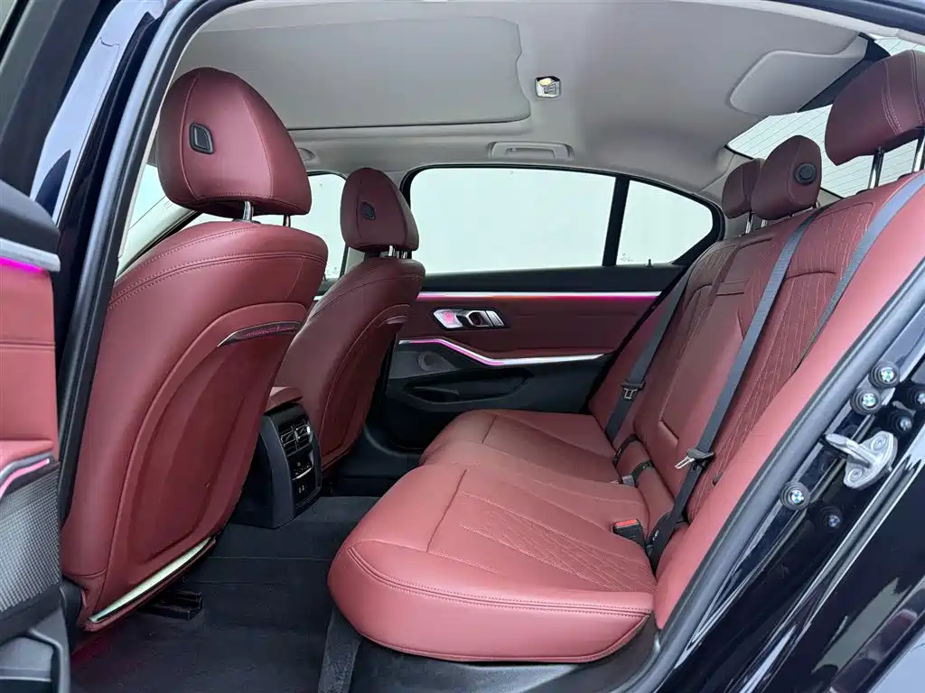 BMW 3 Series — фото 11