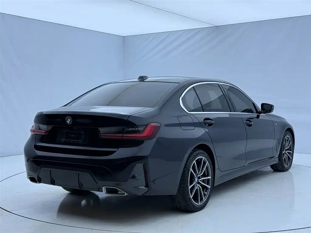 BMW 3 Series — фото 4