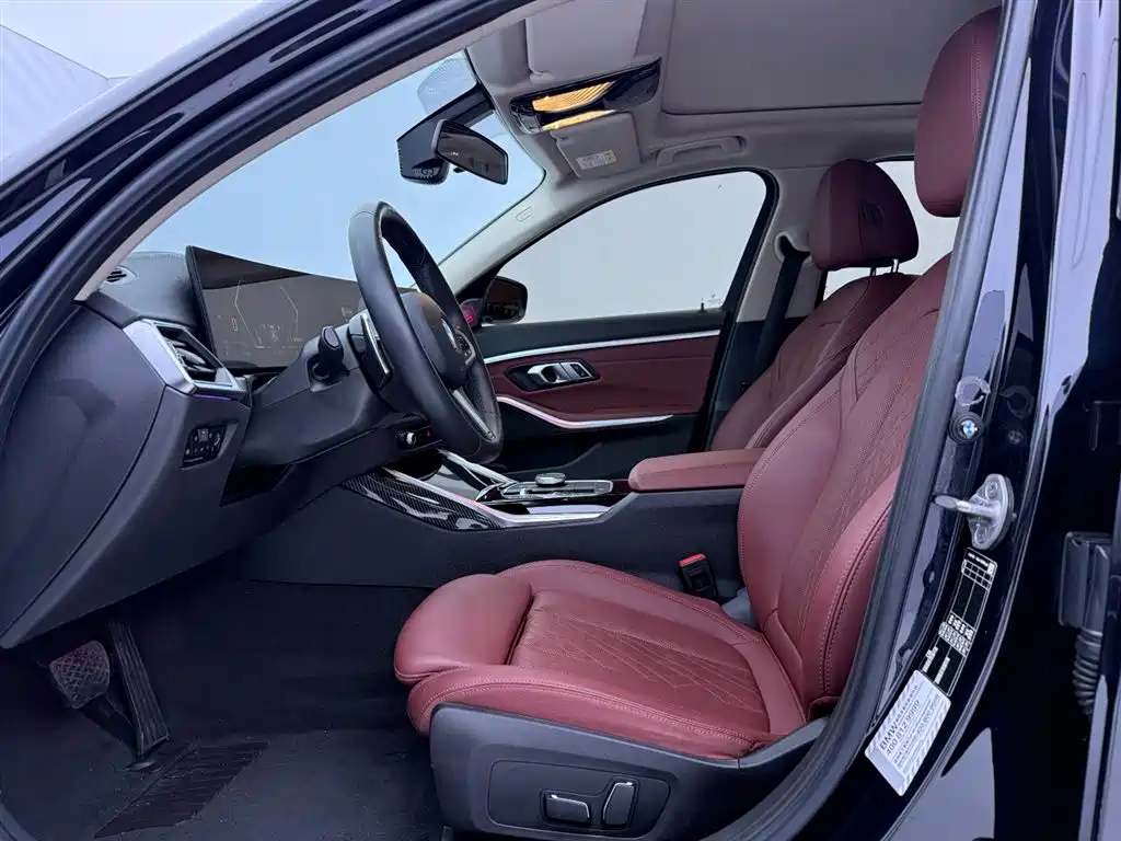 BMW 3 Series — фото 10