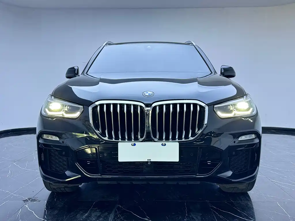 BMW X5 (Import) — фото 2