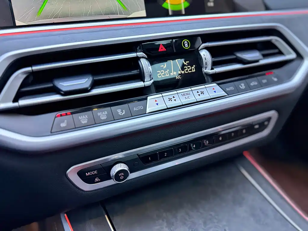 BMW X5 (Import) — фото 11