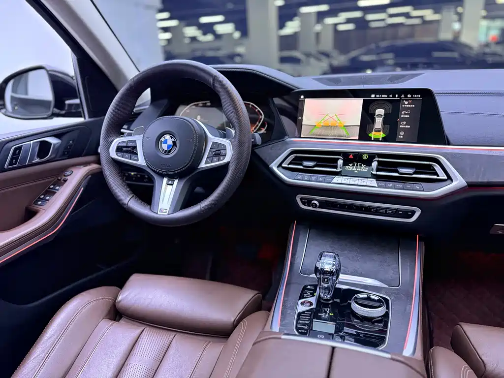 BMW X5 (Import) — фото 17