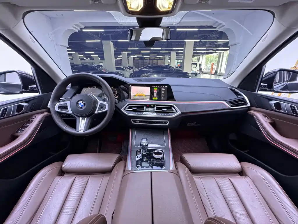 BMW X5 (Import) — фото 18