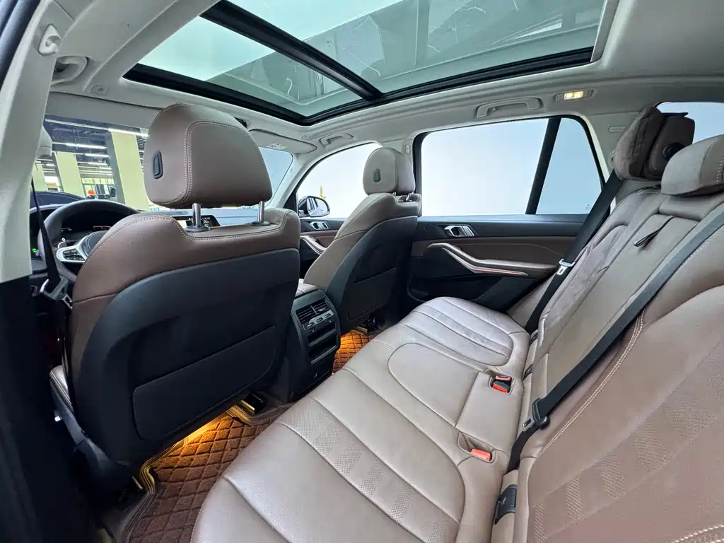BMW X5 (Import) — фото 19