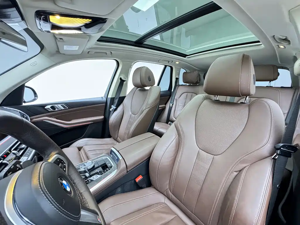 BMW X5 (Import) — фото 20