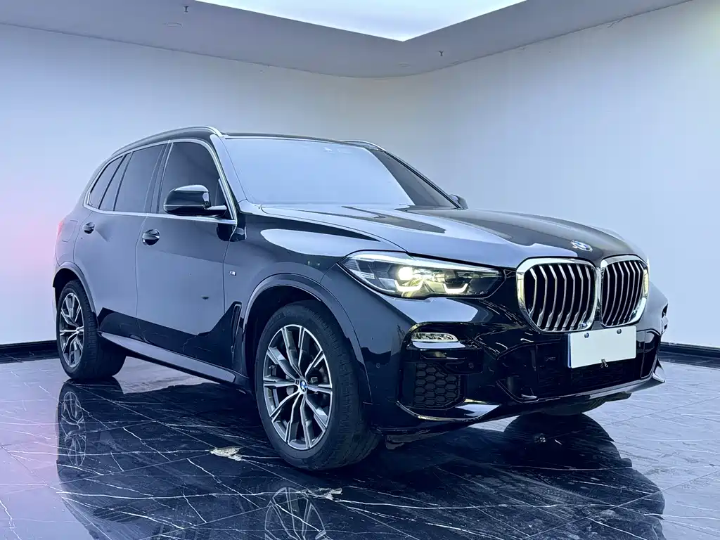 BMW X5 (Import) — фото 3